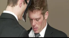 Missionary Boys: The Passionate Pledge of Elder Mackey