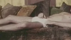 Young bareback sucks dick and fucks