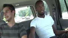 Dani Decor Hooks Up With A dark boy