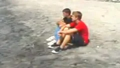 Straight teens hammer For A Buck