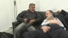 older plump males fucking
