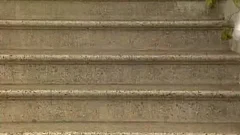 3way On The Stairs