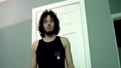 new Straight twink With A pretty Body And Attitude Masturbating