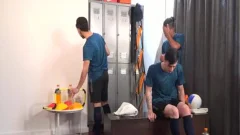 Soccer Team - Three Is A Match