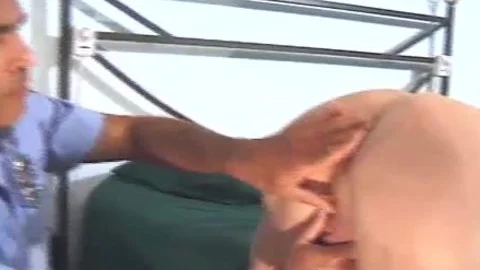 darksome Cops White Robbers - Scene 4