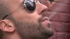 stunning bang With Facial