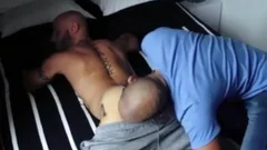 large 10-Pounder homo anal sex And ejaculation