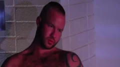 Buff homo Threeway love juice