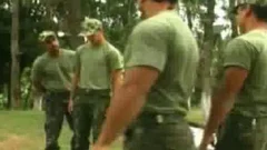 Stand At Attention
