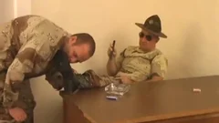 Sergeant dad and hellos Solderier