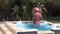 attractive Tub pound Machine