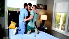 Doctor nudeback