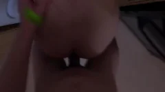 Am Fire attractive teen wants receives Monster cock In The K