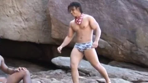 Love lust And Paradise - Scene 5