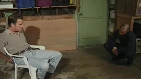 Hard Bodied Muscled Charmers pokeing Tig