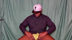 large butthole BBC 10-Pounder Interviews With Pervert Manager