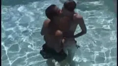 Boyz Party: Whitney Screams with Corbin's Dicking