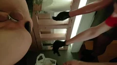 111 - unfathomable And Double Fisted By two friends