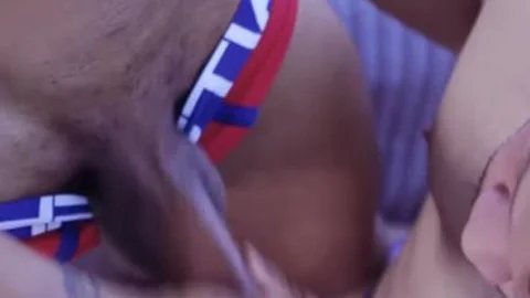Carlos Leao & Luciano more - raw Welcum