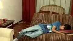 Office twink sucking boy And hammered Hard