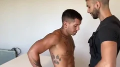 The Inspector Came & Took Advantage Of The V!ct!m [ONLYFANS]