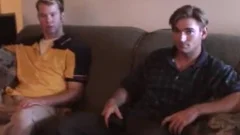 First time Austen copulates Lanny