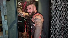 love juice Wanted A Boxer (kinkoer & Alex Marte)