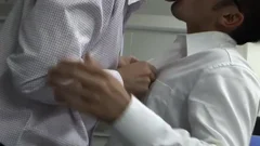 Hai Anh Trai VÄƒn PhÃ²ng Ä‘á»¥ Nhau