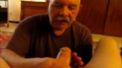 grandpa Sucks Like A Pro