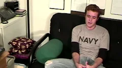 Scott Interviews Hung Guy For Porn Job