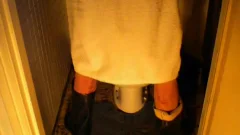 Nlboots - bathrooming Wrap, Boots, long Johns & Smoking