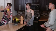 Freeuse Twink: Taking Cooking to New Levels