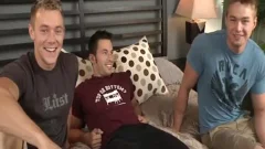 AUSTIN DOUBLE TEAMED