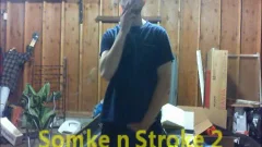 Smoke-n-jerk off 2