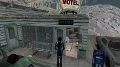 In That Shabby Motel In The Desert Roomservice Is Of The highest Level.