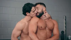 Top And Bottom In Workout Gear