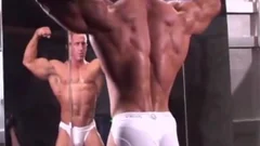 Muscle Worship And jerk off