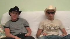 attractive Cowboys booty Wrecking