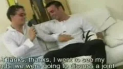 Has a passion for hard fucking