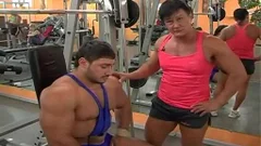 Gym Monster