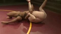 Loser receives pounded