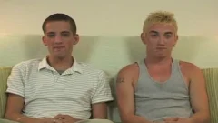 Joe & Jeremy yummy boyz