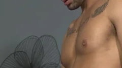 Two slutty Hunks In bare fuck