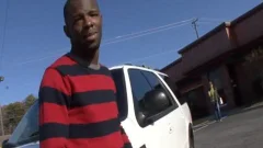 Joe Andrews Is Excited To Have His First black dick
