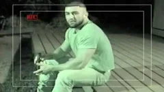 Outdoor poke: Francois Sagat & Braxton Bond - P.O.V.