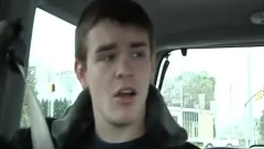 Justin Cross Tries A dark penis this day