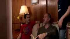 1 older +3 boys