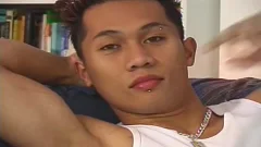 fine charming asian guy Chase On charming Solo Show