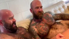 Monster penis Breeders W Jack Dixon And Luke Harrington