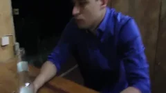 My drink Straight ally suck 10-Pounder For First Time Potte